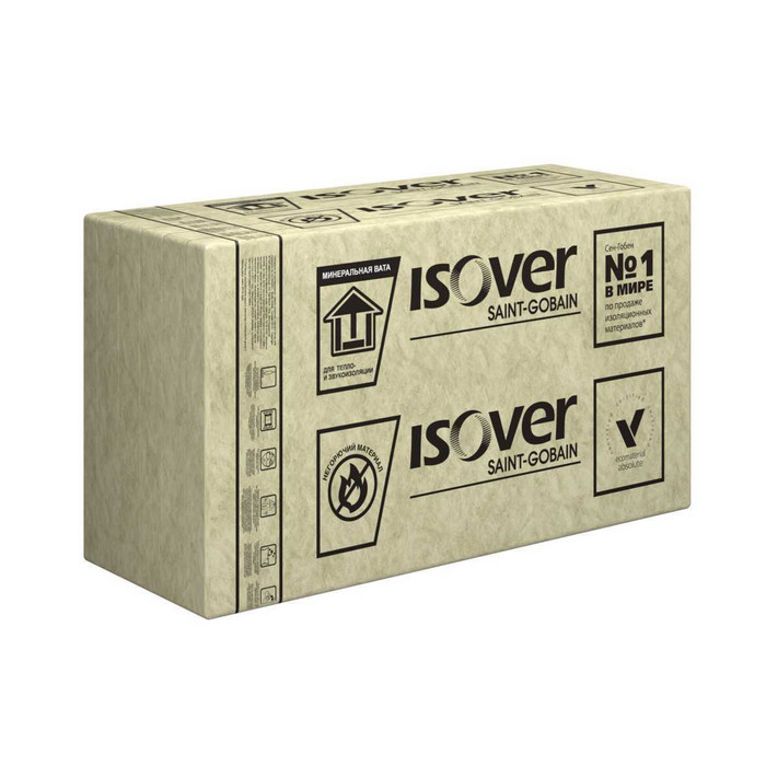 Утеплитель Isover Изовер OL-E 100х600х1200 в Приозерске