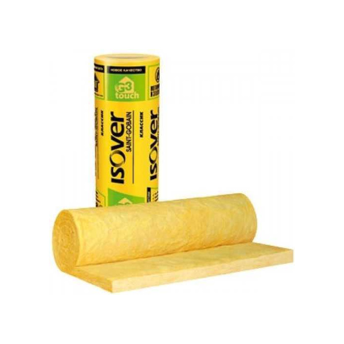 Утеплитель Isover kt twin 50x1220x8500 в Приозерске